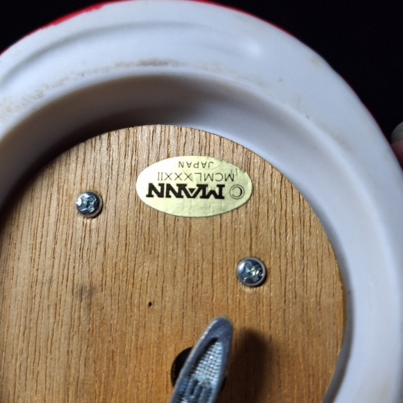 Christmas Kitten music box - Picture 6 of 10